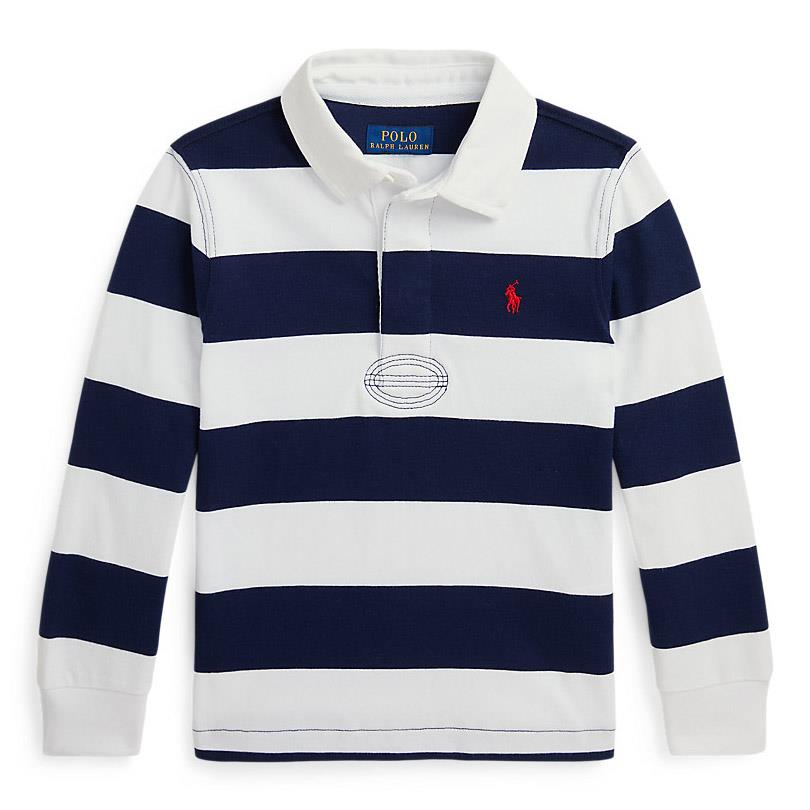 Polo Ralph Lauren The Iconic Rugby Shirt 2-7